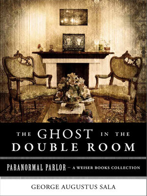 cover image of Ghost in the Double Room